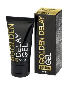 Gel Ritardante Golden Cobeco Delay 50 ml