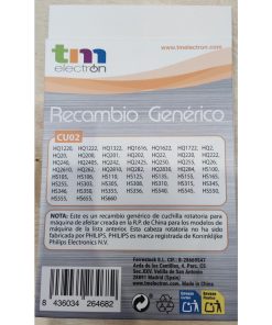 Testina di Ricambio TM Electron