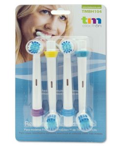 Testina di Ricambio TM Electron Bianco