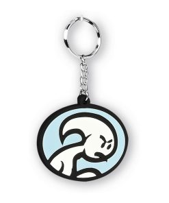 Portachiavi El Niño Life is fun Multicolore