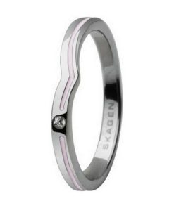 Anello Donna Skagen JRSP018SS Taglia:18