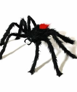 Decorazione per Halloween Ragno Nero