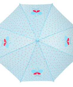 Ombrelli BlackFit8 Mariposa Azzurro Ø 86 cm