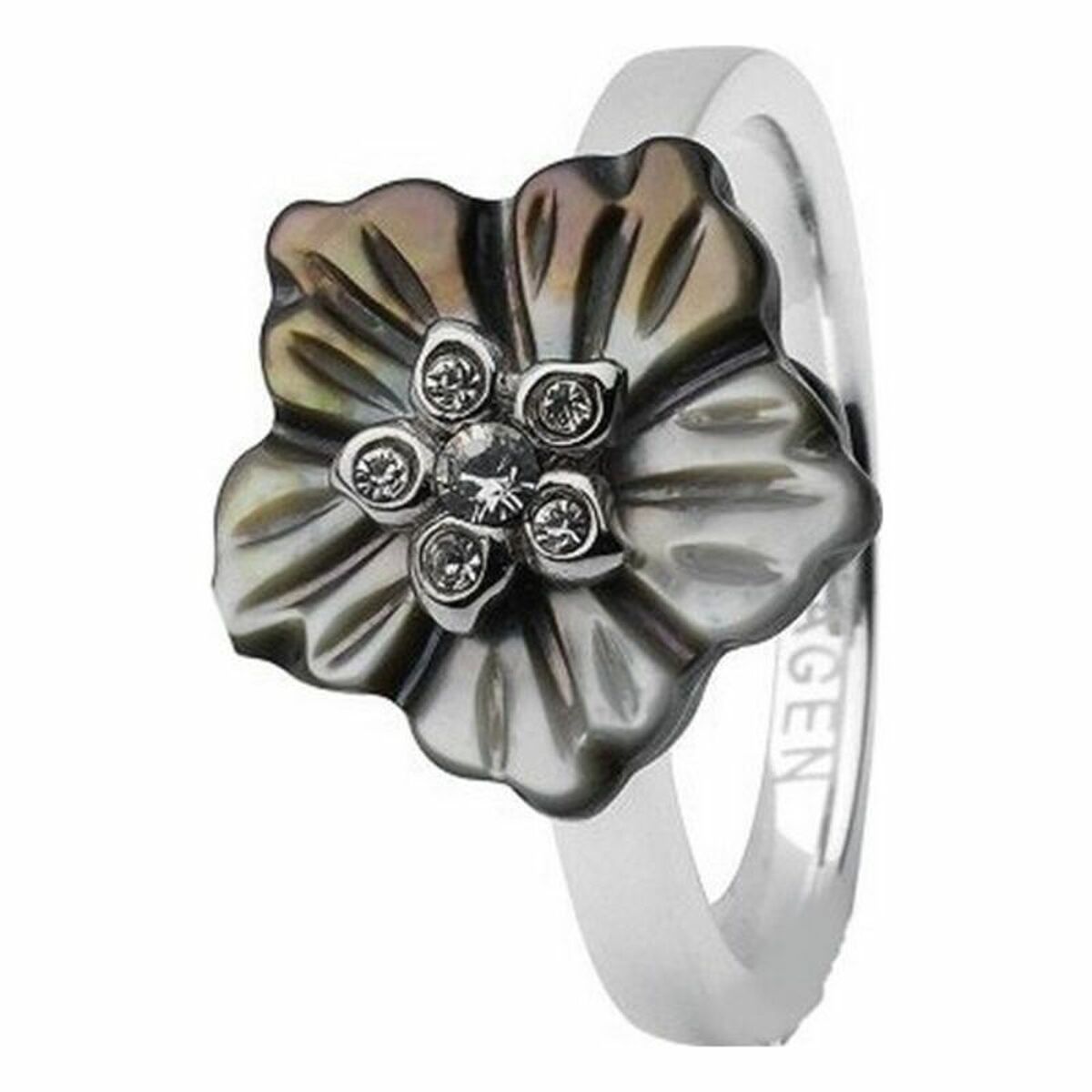 Anello Donna Skagen JRSB023SS Taglia:17