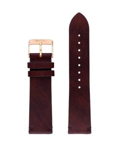 Cinturino per Orologio Watx & Colors WXCO1735 Marrone