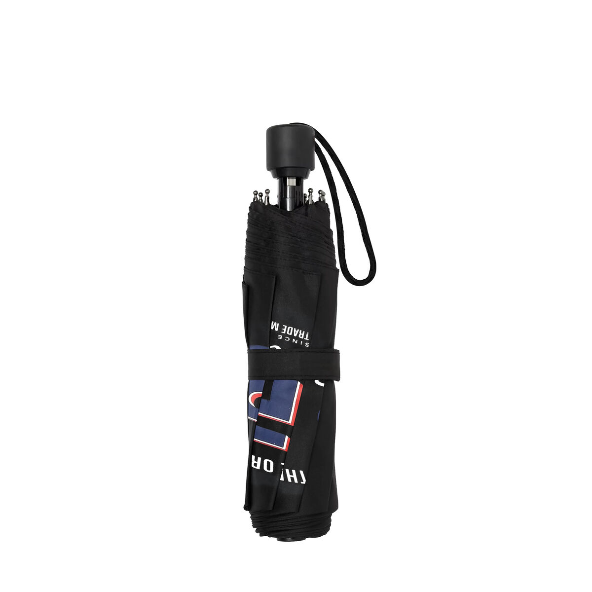 Ombrello Pieghevole BlackFit8 Urban Nero Blu Marino (Ø 98 cm)