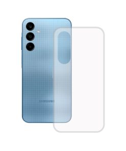 Custodia per Cellulare KSIX Trasparente Galaxy A25