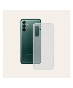 Custodia per Cellulare Contact Samsung Galaxy A04S Trasparente Samsung