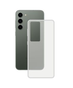 Custodia per Cellulare KSIX Samsung Galaxy A34 5G Trasparente