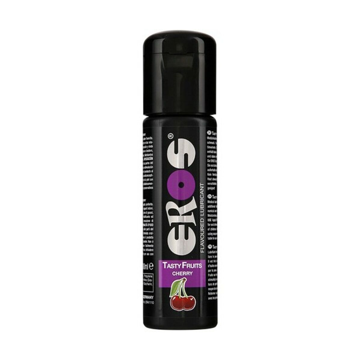 Lubrificante a Base Acquosa Slide Eros Ciliegia 100 ml