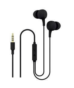 Auricolari con Microfono KSIX Ergonomico