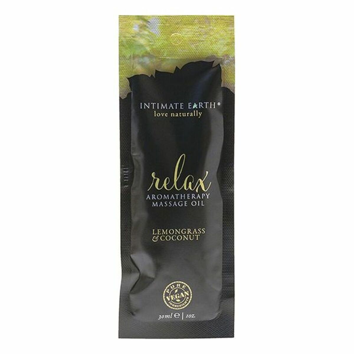 Olio per Massaggio Erotico Intimate Earth Relax 30 ml