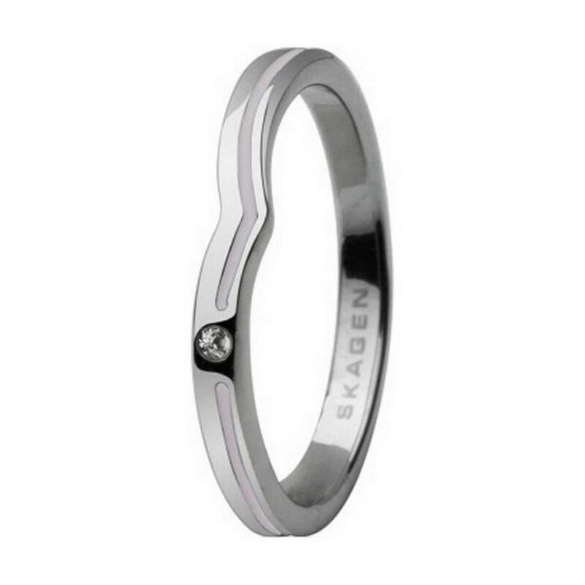Anello Donna Skagen JRSV018SS Taglia:10