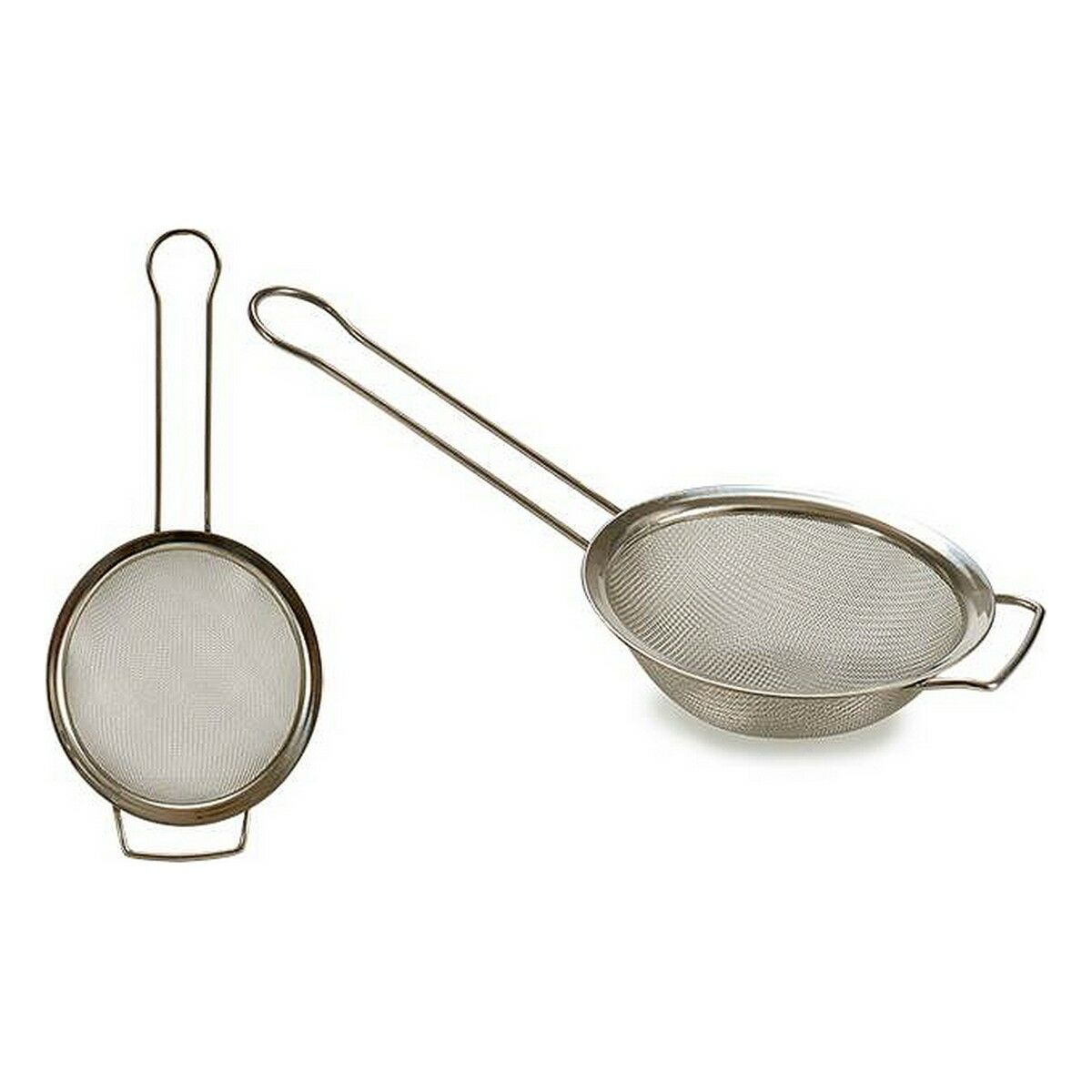 Colino Kinvara 08746 Argentato Acciaio inossidabile Ø 14 cm (12 Unità)