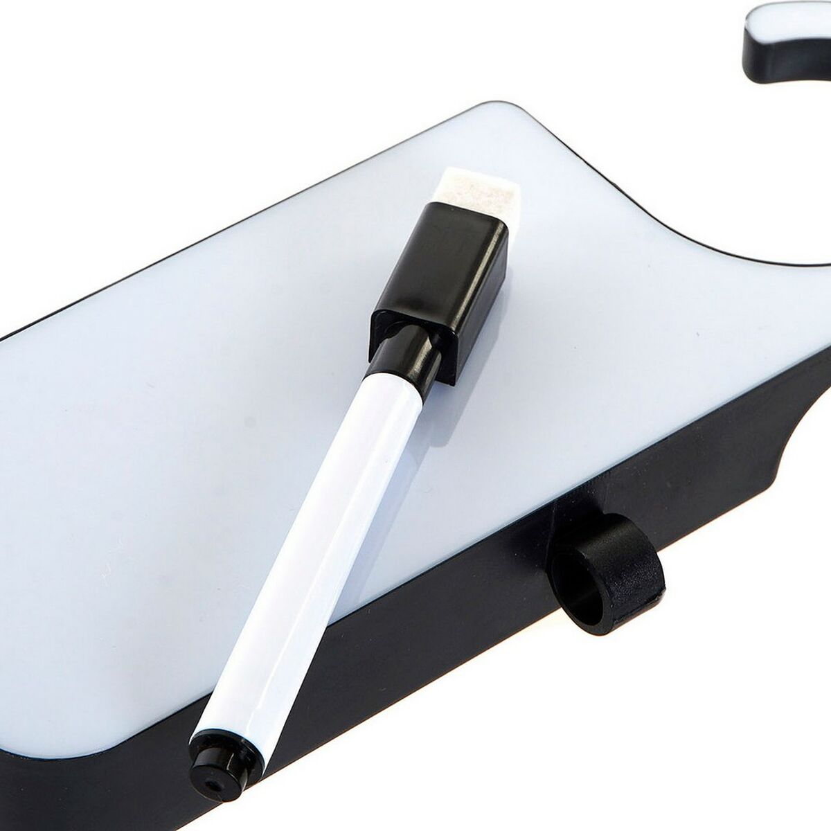 Appendino per Porte DKD Home Decor polipropilene Plastica 7 x 3 x 21 cm - Image 4