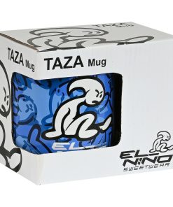 Tazza Mug El Niño Blue bay Ceramica Azzurro (350 ml)