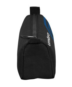 Astuccio Scuola Umbro Flash Nero (21 x 8 x 7 cm)