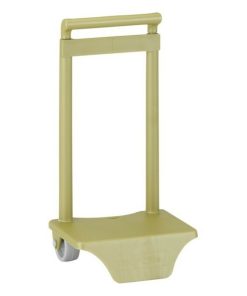 Trolley per Zaino Safta Dorato 18 x 54 x 16 cm