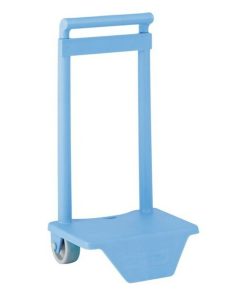 Trolley per Zaino Safta Azzurro 18 x 54 x 16 cm