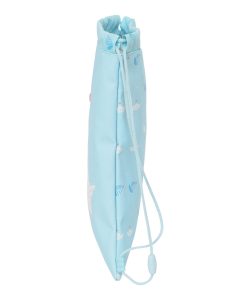 Zainetto con Cordini Safta Ship Azzurro (26 x 34 x 1 cm)