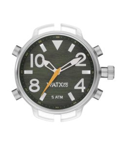 Orologio Unisex Watx & Colors RWA3710  Verde (Ø 49 mm)