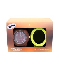 Orologio Uomo Watx & Colors WACOMBOL9 (Ø 49 mm)