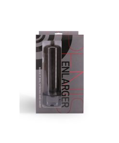 Pompa per Pene Seven Creations Nero