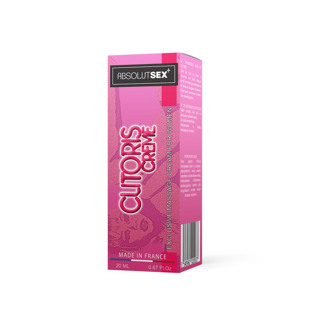 Afrodisiaco Ruf 20 ml