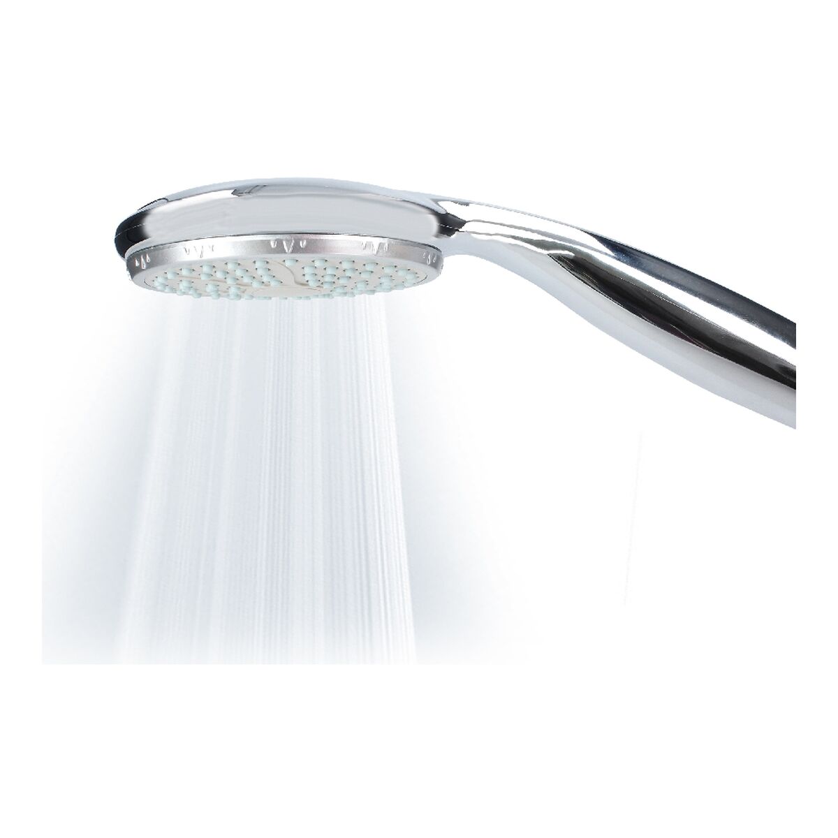 Soffione Fontastock HERVÁS Plastica Cromato