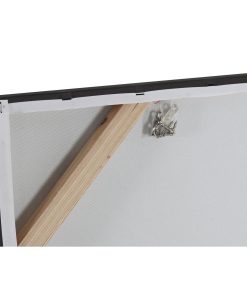 Tela Home ESPRIT Tela 120 x 3 x 120 cm