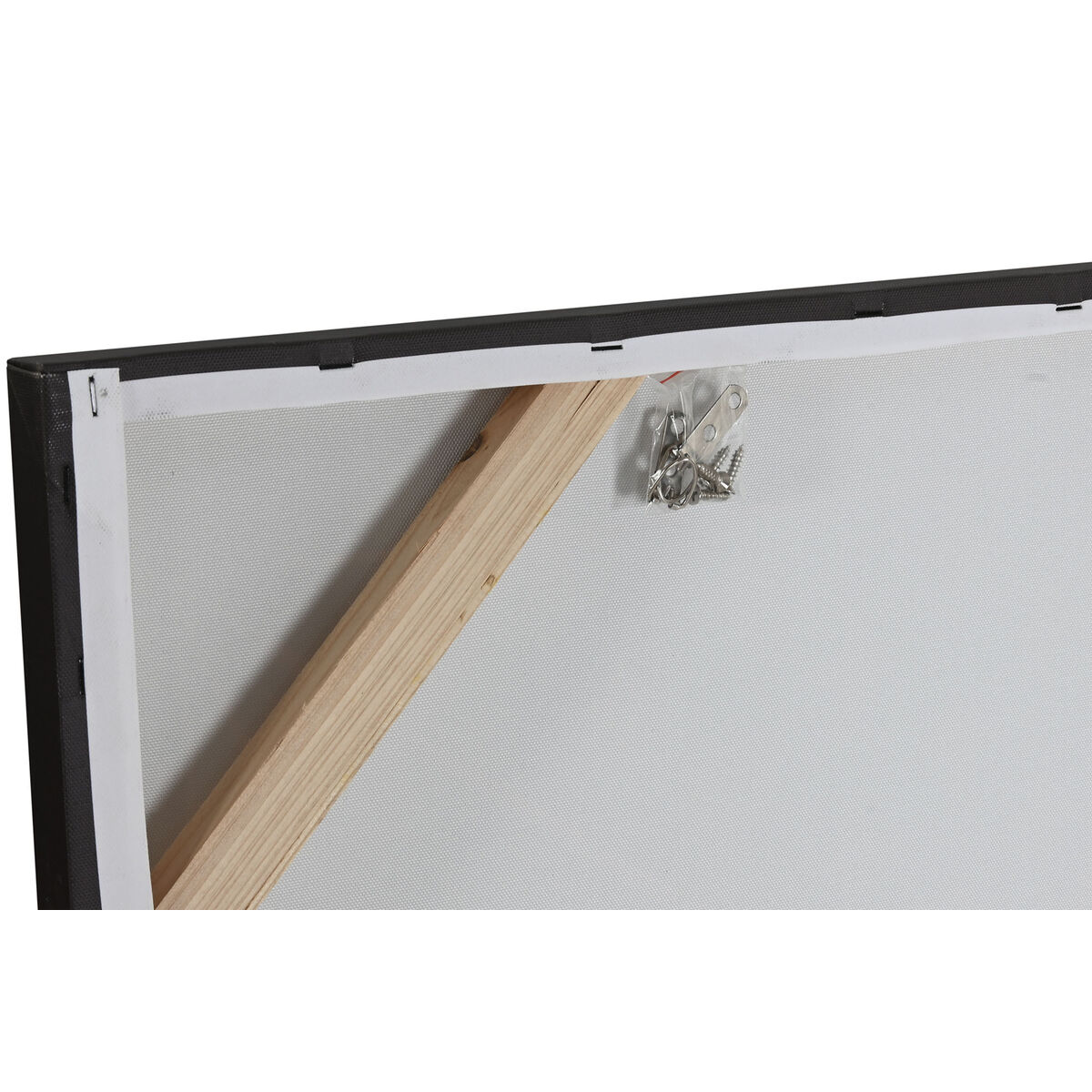 Tela Home ESPRIT Tela 120 x 3 x 120 cm