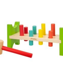 Gioco di abilità Woomax 10 Pezzi 26 x 12 x 9 cm (6 Unità)