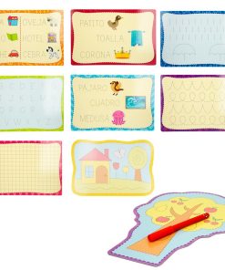 Accessori per Casa delle Bambole Colorbaby
