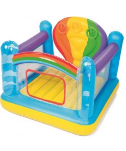Bestway Gonfiabile Saltatore Giochi Anelli 175x173x137 cm +3 Anni Giardino 52269