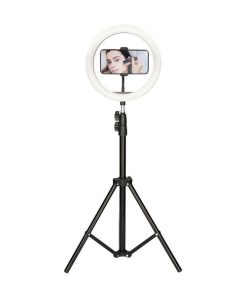 Ring Light per Selfie KSIX 10W
