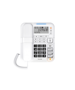 Telefono Fisso Alcatel Bianco