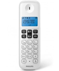 Telefono Senza Fili Philips D1611B/34 Azzurro Bianco