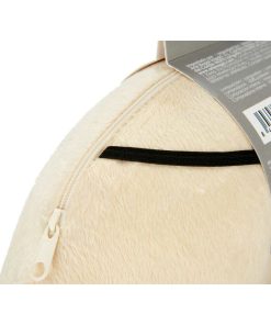 Cuscino Cervicale Azzurro Nero Beige Grigio 31 x 10,5 x 27,4 cm (4 Unità)