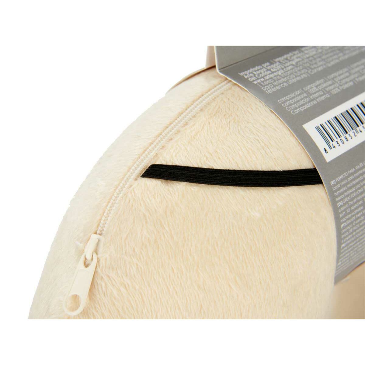 Cuscino Cervicale 31 x 10,5 x 27,4 cm (4 Unità)