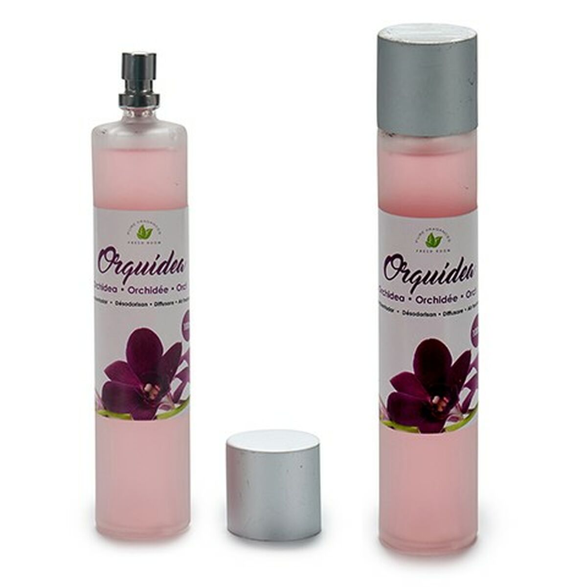 Diffusore Spray Per Ambienti Acorde Orchidea 100 ml (12 Unità) - Image 3