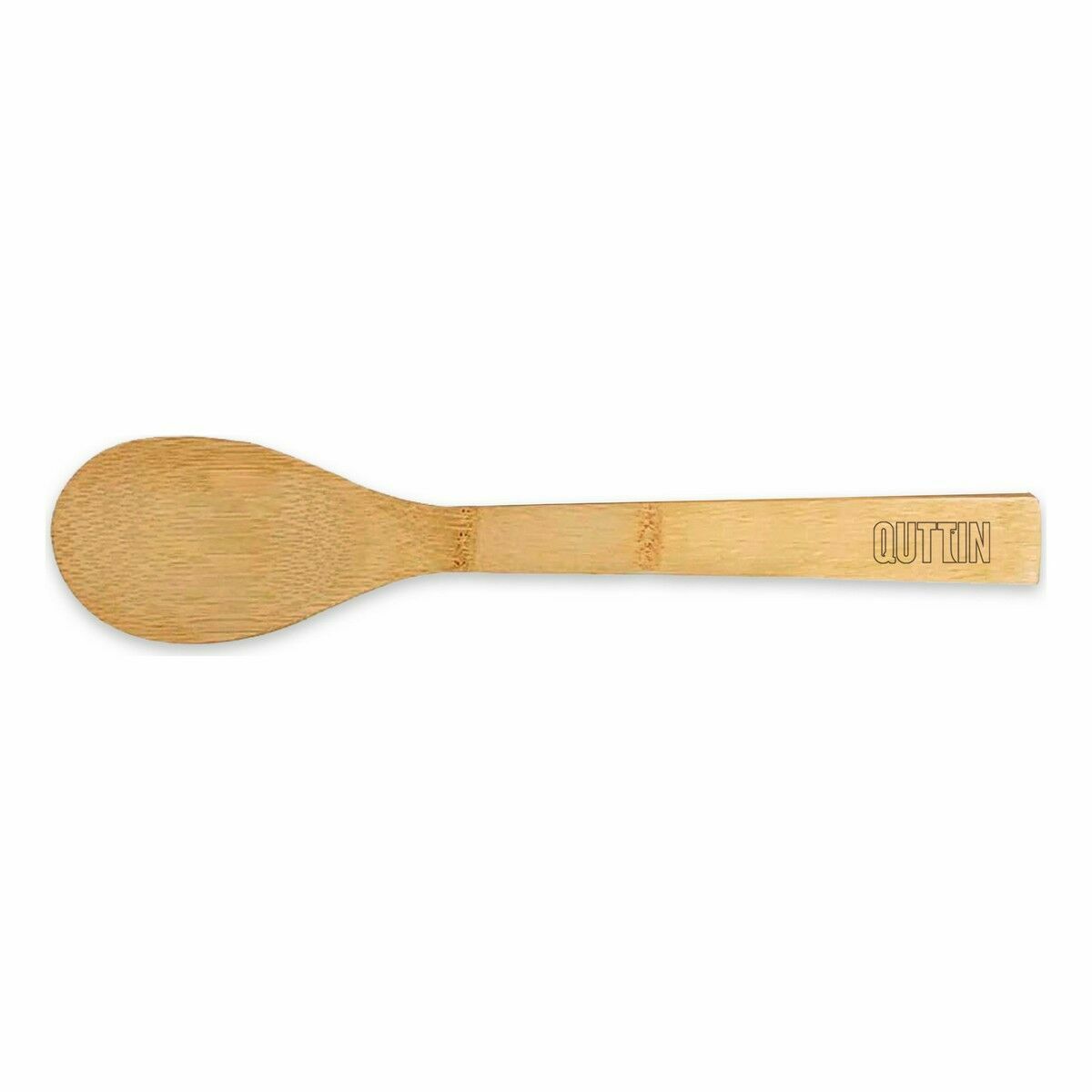 Cucchiaio Quttin Bambù 30 x 6,2 x 0,8 cm (36 Unità)