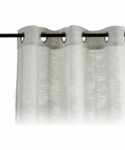 Tende Gift Decor Grigio 140 x 260 cm 34 x 5 x 26 cm 26 x 42 x 3 cm (6 Unità)