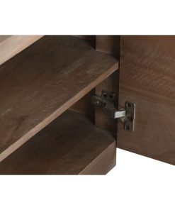 Tavolino da Caffè Home ESPRIT Naturale 110 X 50 X 46 cm