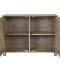 Credenza Home ESPRIT Naturale Legno di mango 100 x 40 x 75 cm