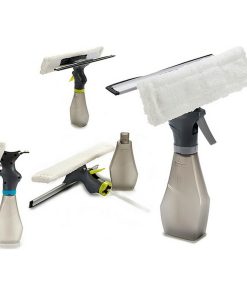 Puliscivetri 8430852509949 Grigio Azzurro Giallo Plastica