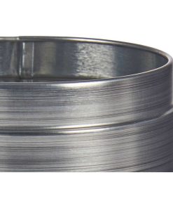 Barattolo Kinvara 570/386002F Grigio Legumi