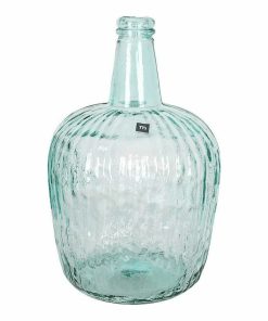 Caraffa Decorativa La Mediterránea Apple Vetro (2 Unità)