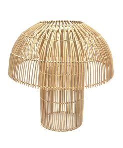 Lampadario Home ESPRIT Marrone 50 x 50 x 51 cm