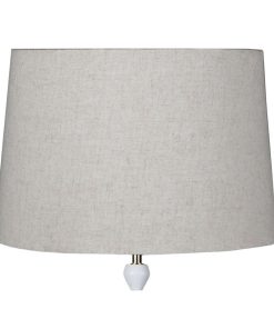 Lampada da Terra Home ESPRIT Bianco 40 x 40 x 144 cm