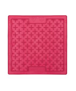 Ciotola per cani Lickimat Rosa TPR